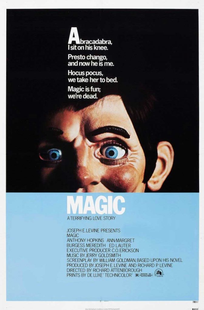 Magic 1978 หุ่นผีกระตุกจิตฆ่า