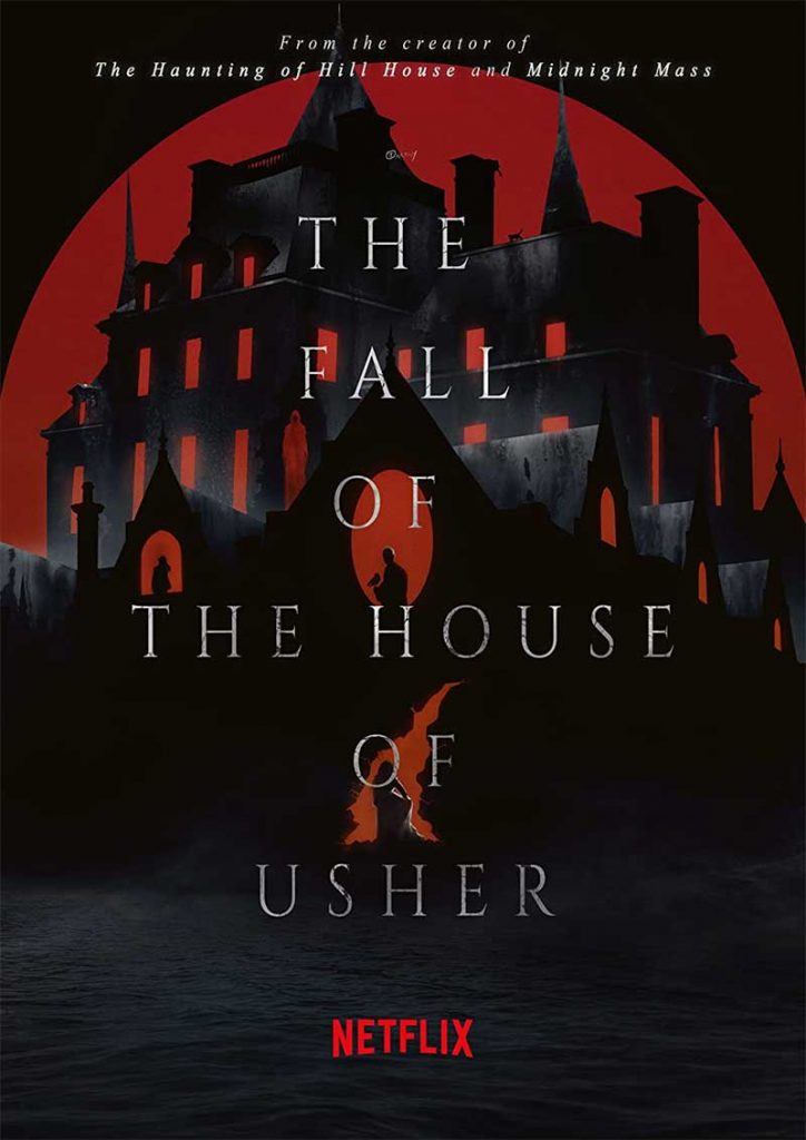 Mike Flanagan กำกับ The Fall of the House of Usher