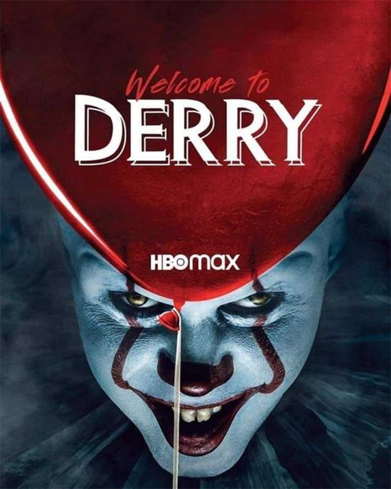 ซีรีส์ Welcome to Derry