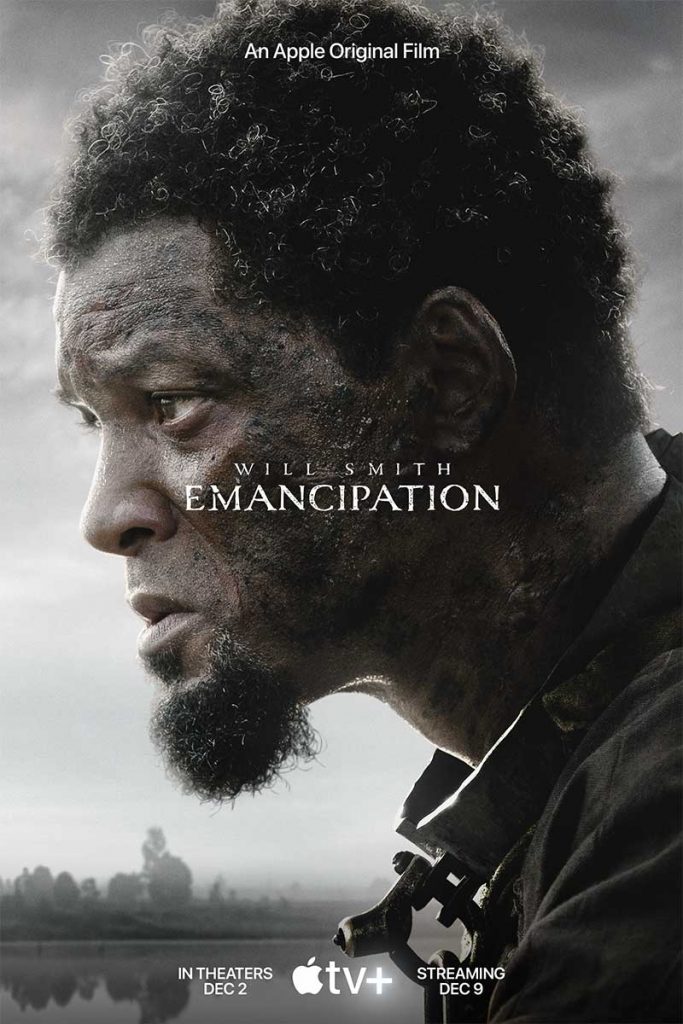 หนัง Emancipation 2022