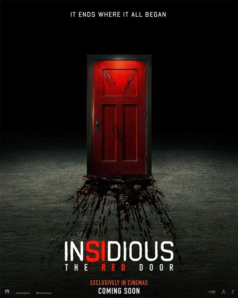 หนังใหม่ Insidious The Red Door