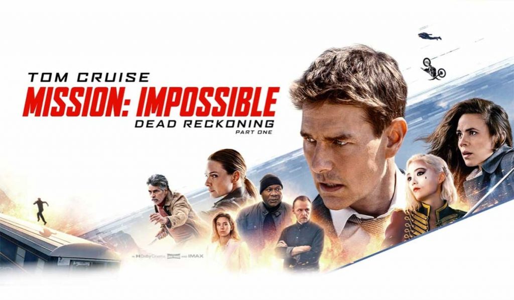 หนัง Mission Impossible 7