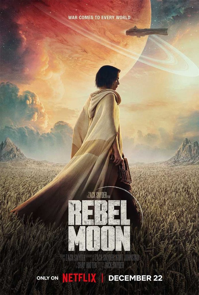 หนังใหม่ Rebel Moon