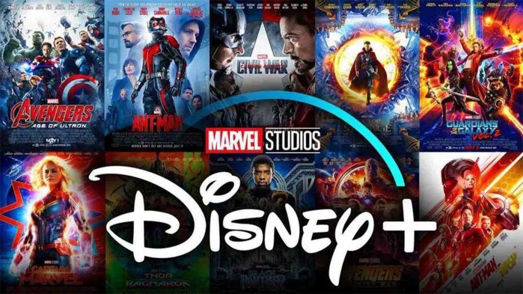 Disney+ นำเข้าหนึ่งในภาพยนตร์ Marvel