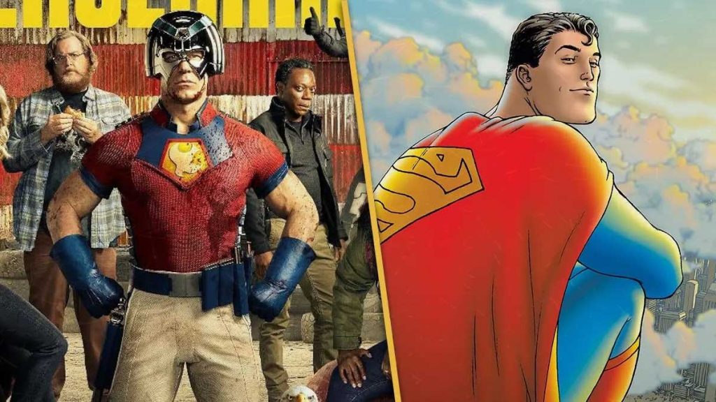 James Gunn ยืนยันว่า 2 นักแสดง Peacemaker ไม่ได้อยู่ใน Superman Legacy